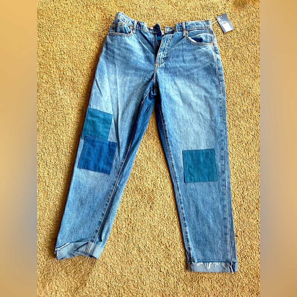 denim pants
